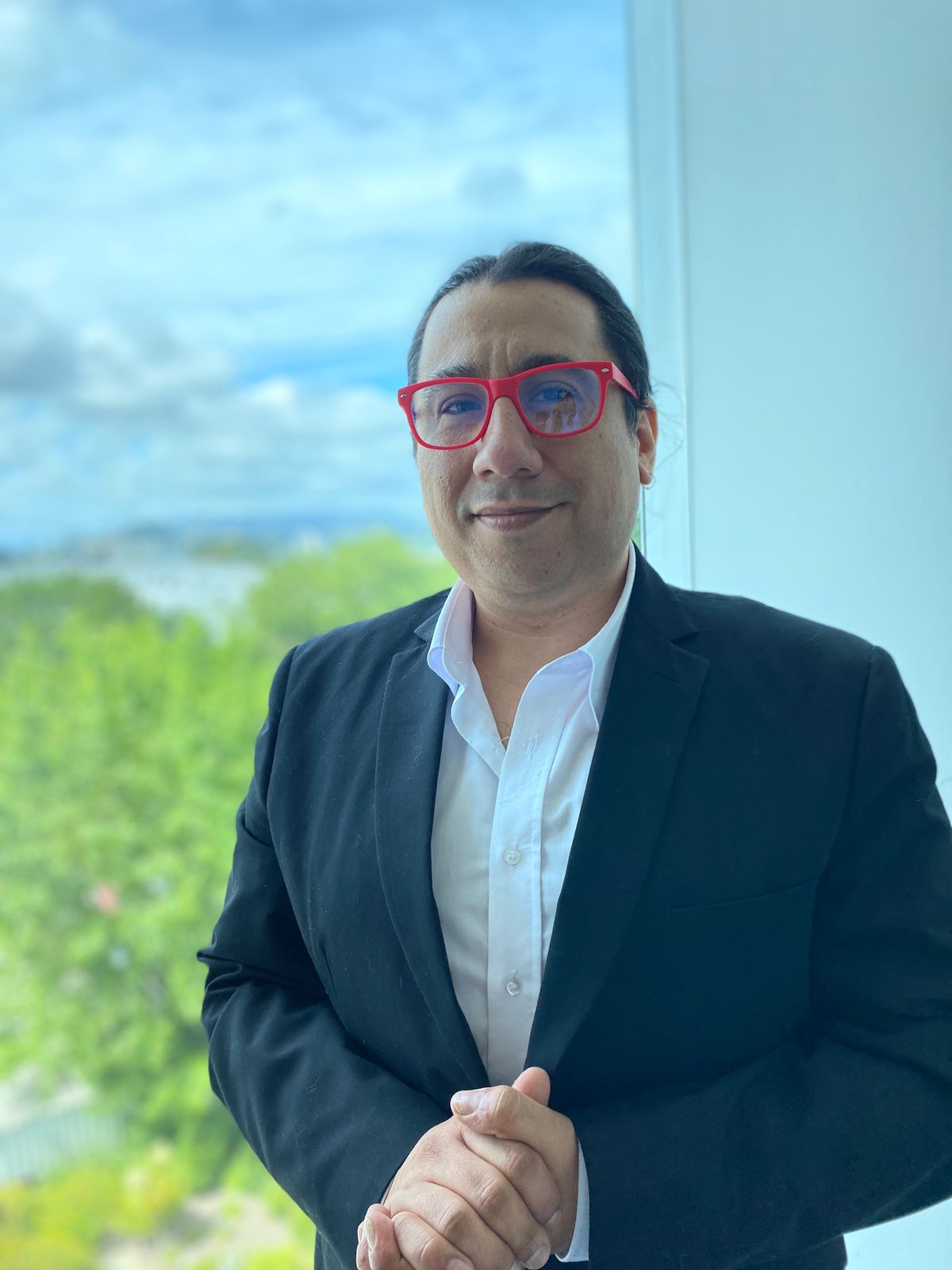 Ps. Pablo Venegas